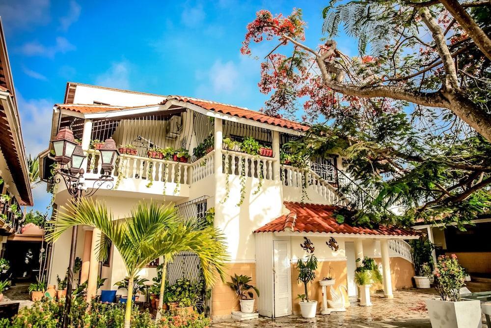 The Mt Hotel Bávaro Buitenkant foto