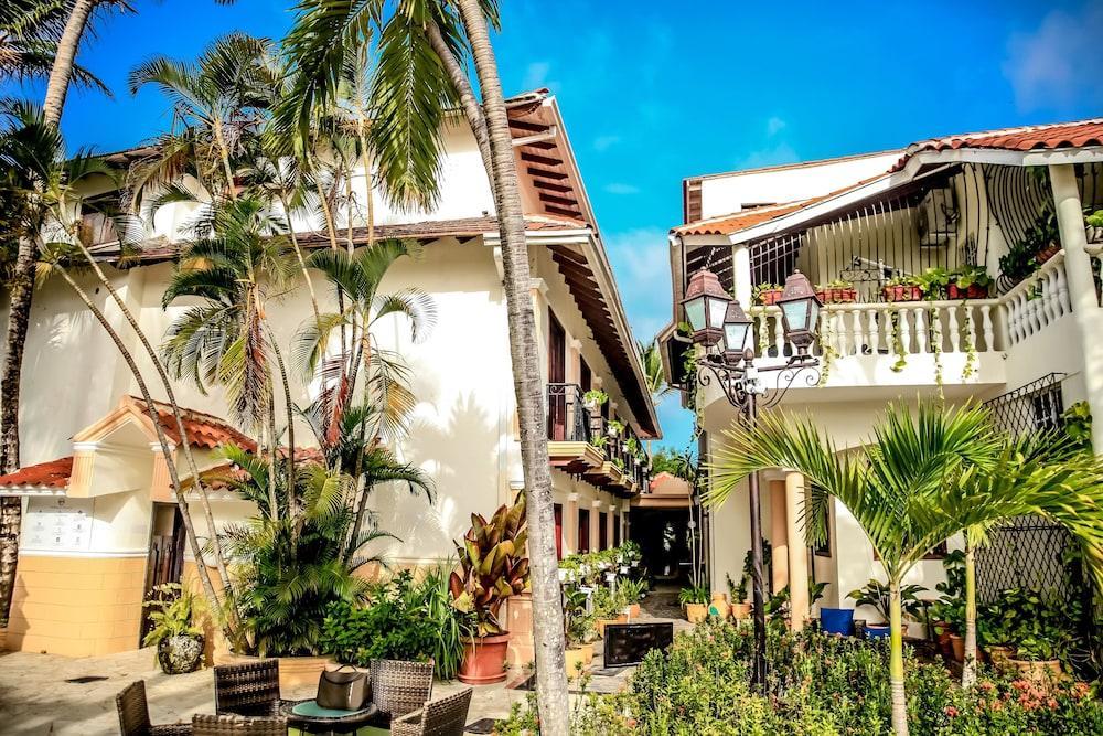The Mt Hotel Bávaro Buitenkant foto