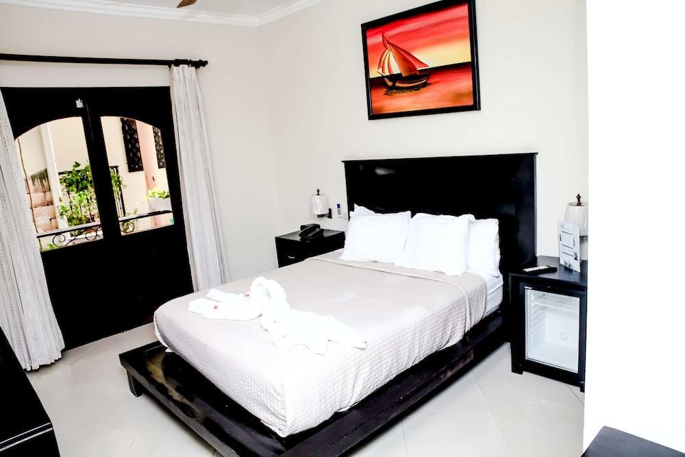 The Mt Hotel Bávaro Buitenkant foto