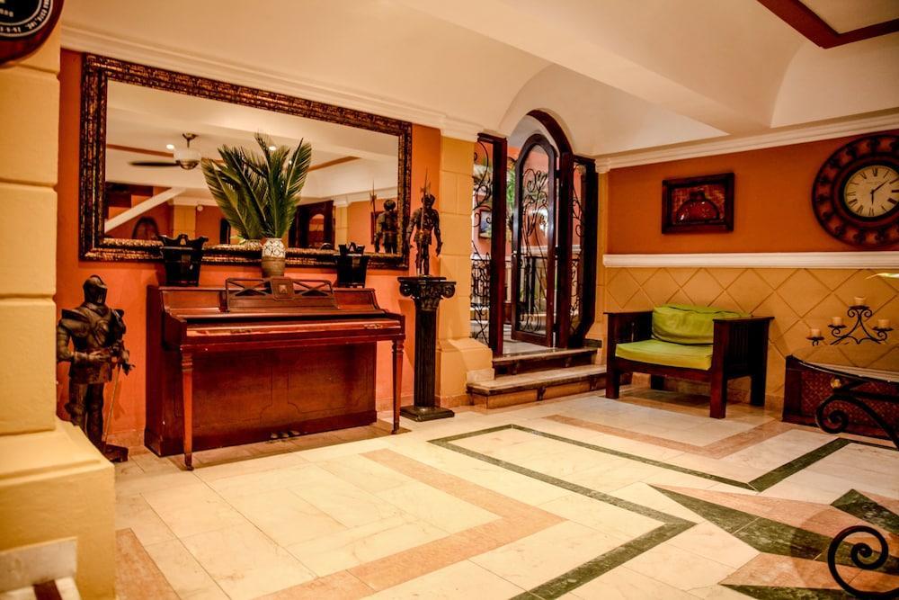 The Mt Hotel Bávaro Buitenkant foto