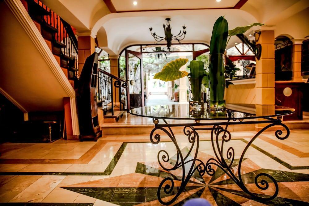 The Mt Hotel Bávaro Buitenkant foto
