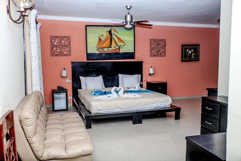 The Mt Hotel Bávaro Buitenkant foto
