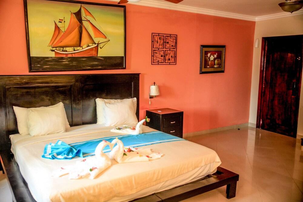 The Mt Hotel Bávaro Buitenkant foto