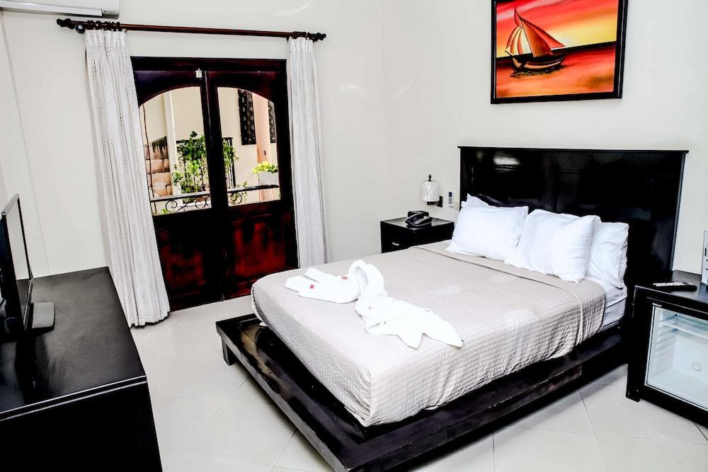 The Mt Hotel Bávaro Buitenkant foto