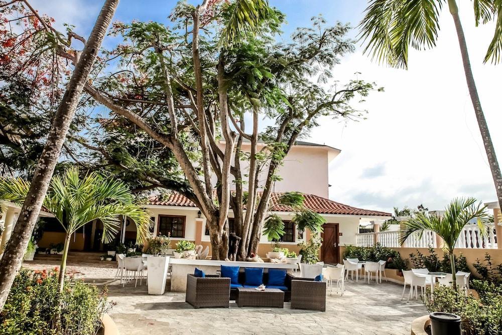 The Mt Hotel Bávaro Buitenkant foto