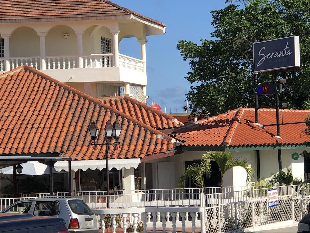 The Mt Hotel Bávaro Buitenkant foto