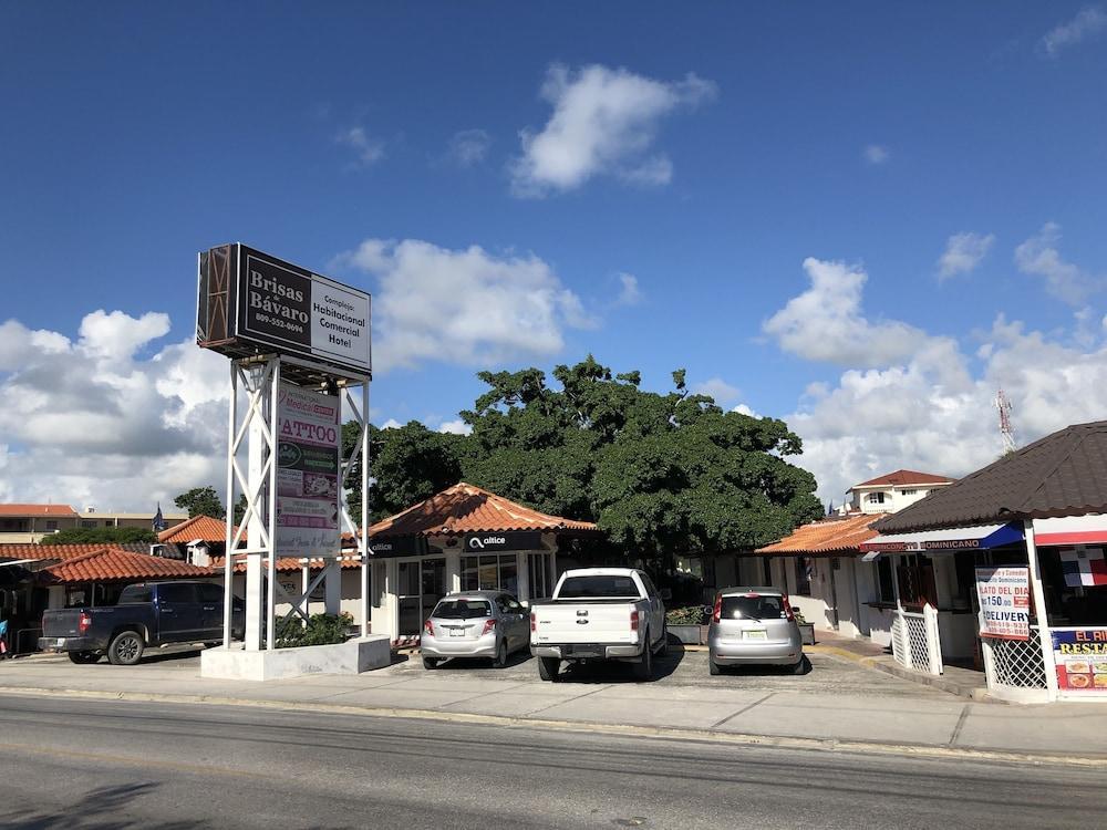 The Mt Hotel Bávaro Buitenkant foto