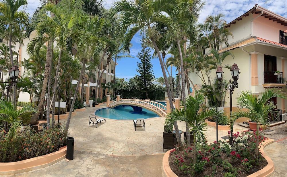 The Mt Hotel Bávaro Buitenkant foto